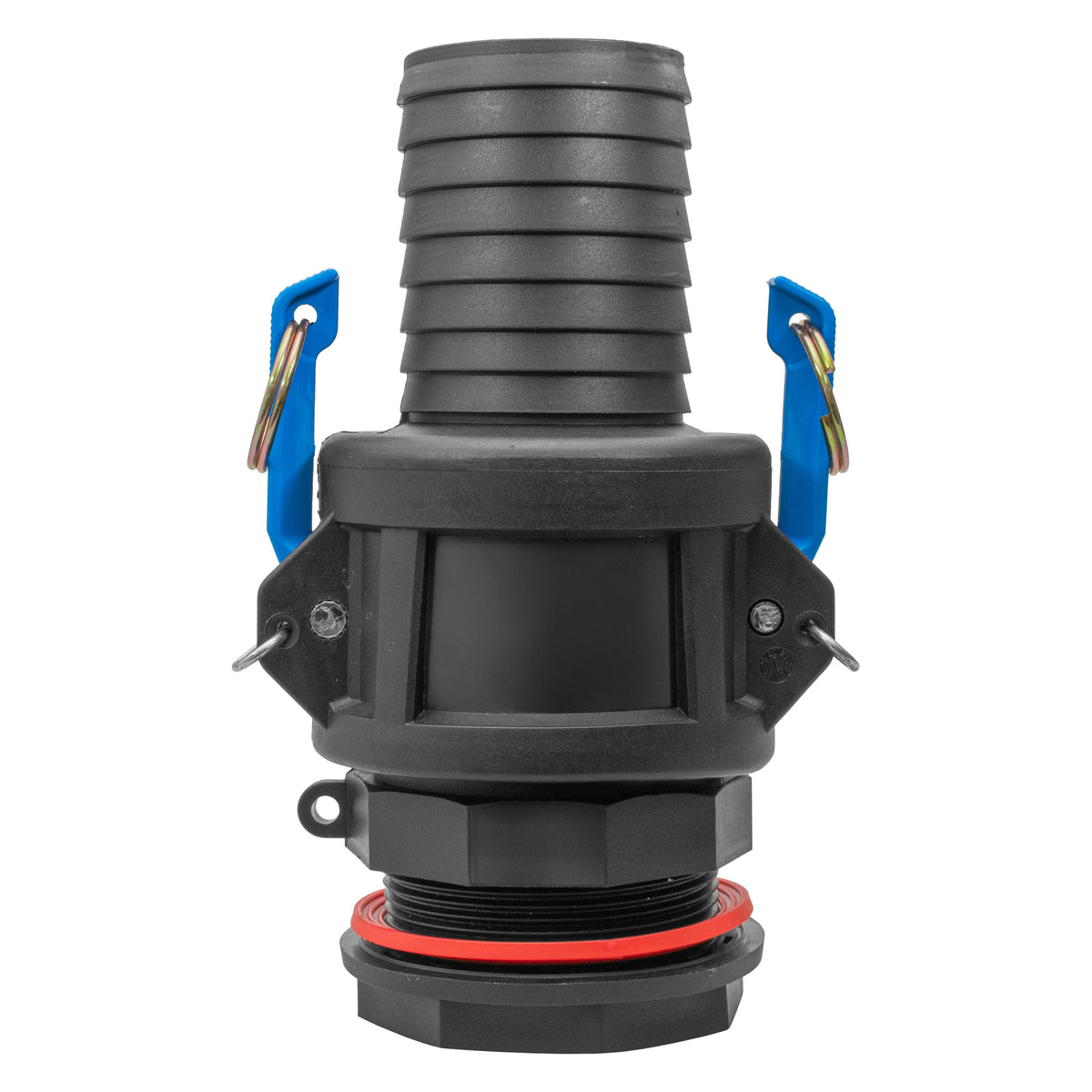 Camlock Male - Water Butt Connector with Hose Tail