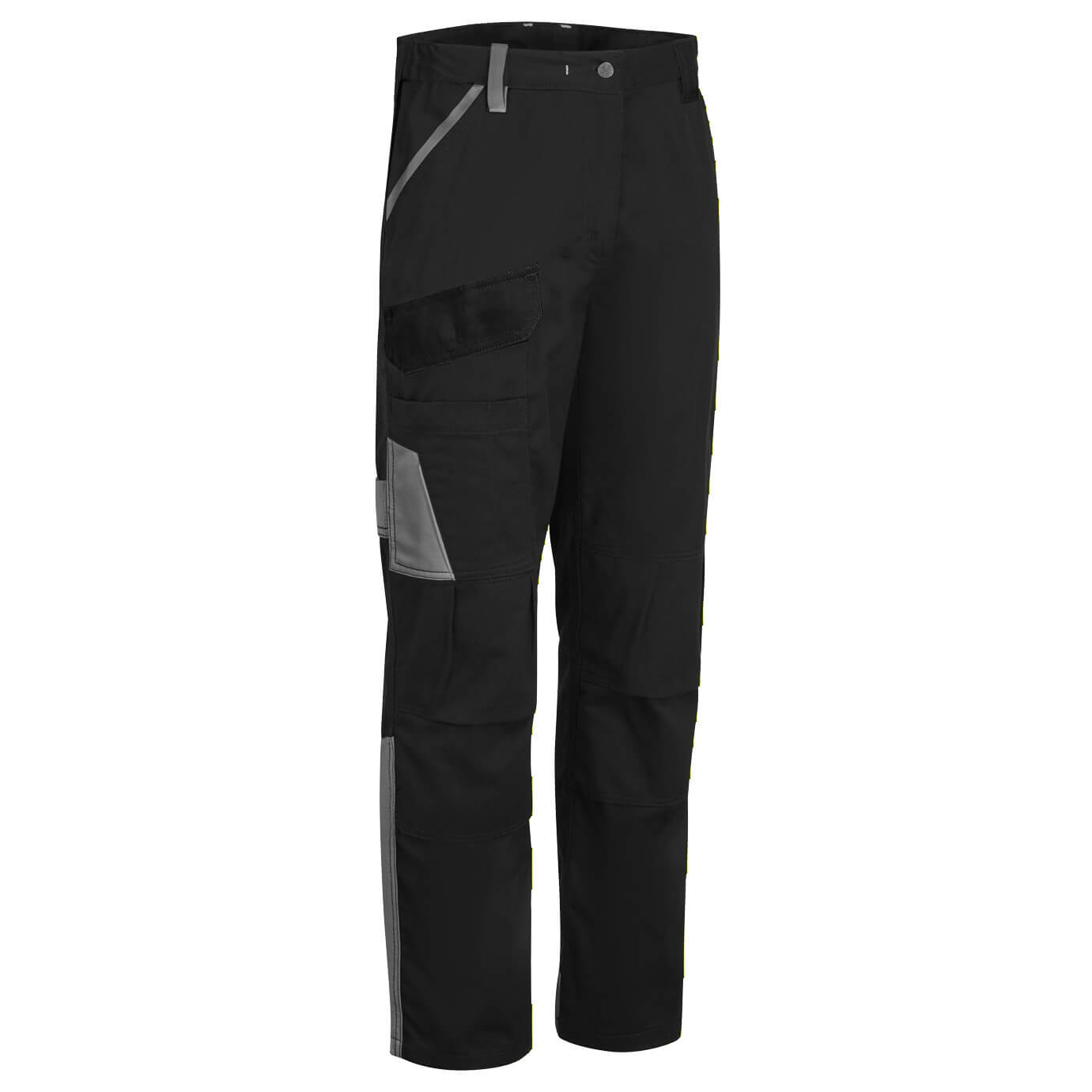 Portwest WX1 Two Tone Cotton Work Trousers