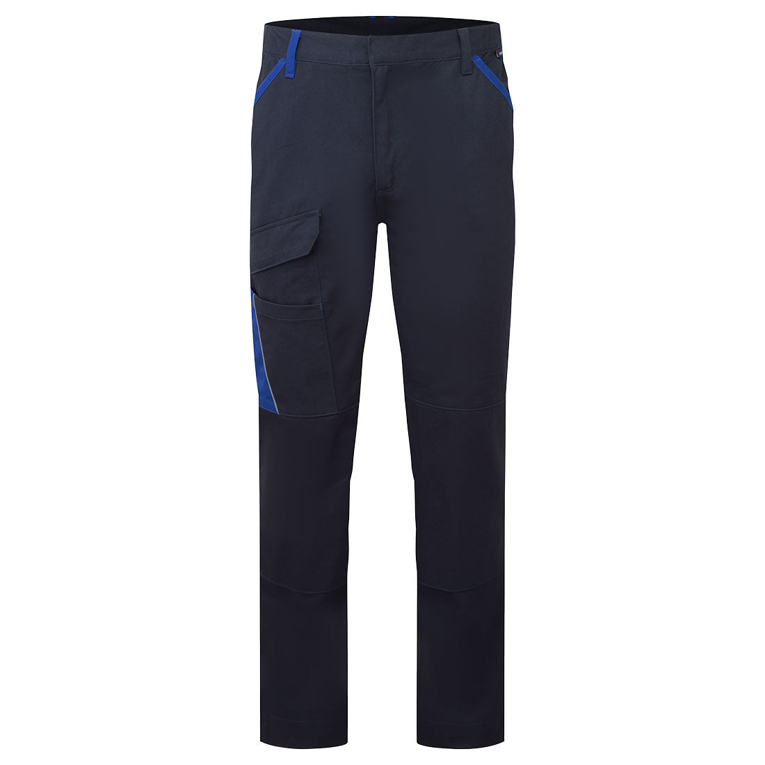 Portwest WX1 Two Tone Cotton Work Trousers