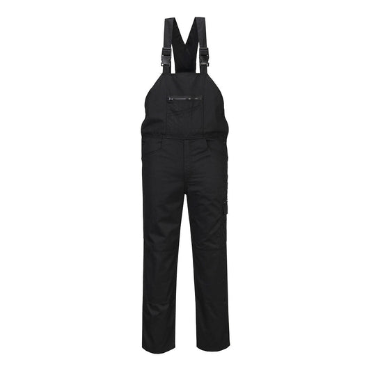 Portwest WX2 Eco Stretch Bib and Brace