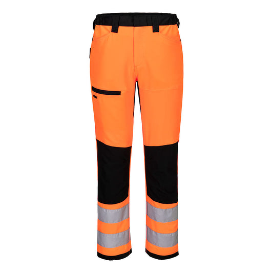 Portwest WX2 Eco Hi-Vis Class 2 Service Trouser