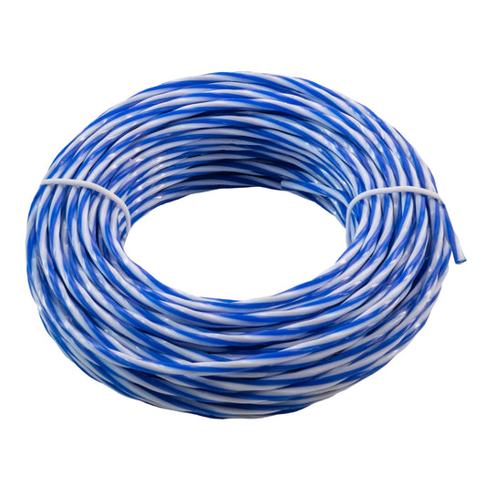 Strimmer Line Blue Chess