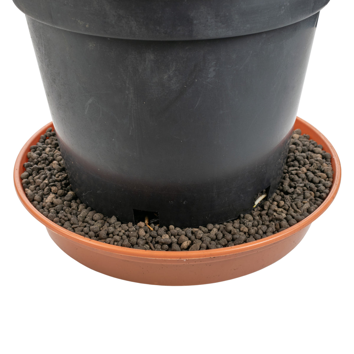 Expanded Clay Aggregate, KERAMZYT, Grade 1-4mm