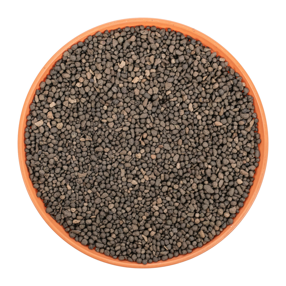 Expanded Clay Aggregate, KERAMZYT, Grade 1-4mm