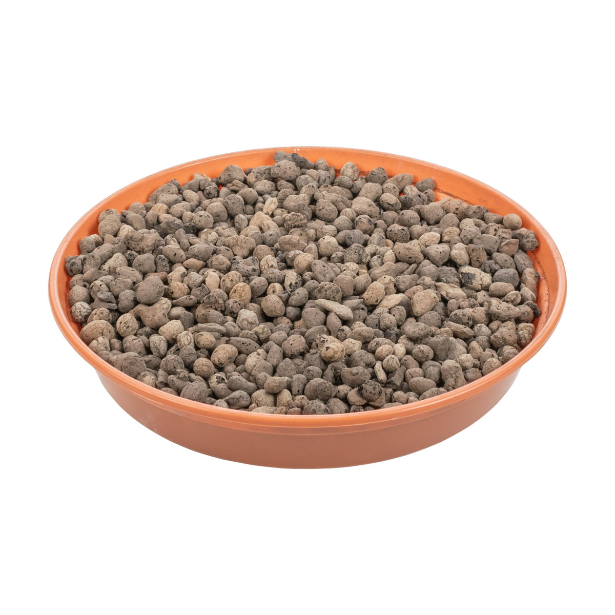 Expanded Clay Aggregate, KERAMZYT, Grade 4-8mm