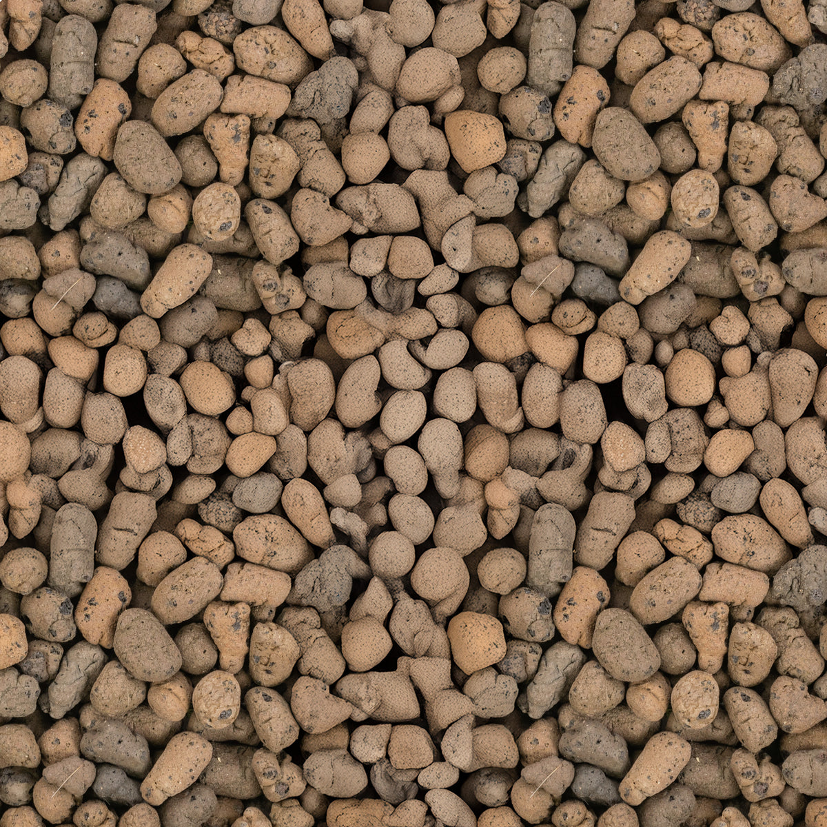 Expanded Clay Aggregate, KERAMZYT, Grade 8-16mm
