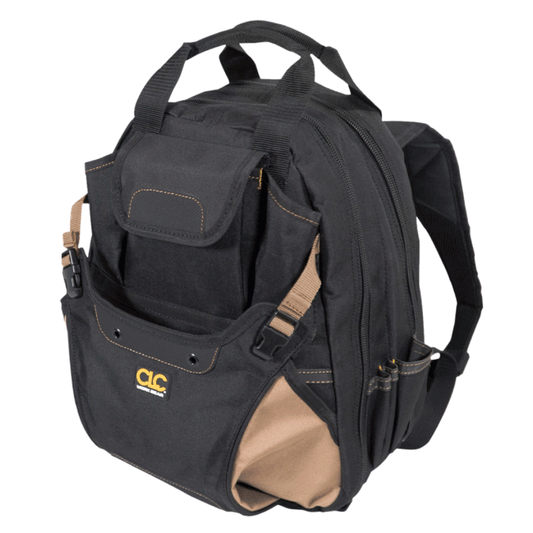 CLC Deluxe Tool Backpack