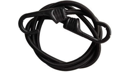 Bungee Cord Hook with PVC-coated Metal Hooks 120cm