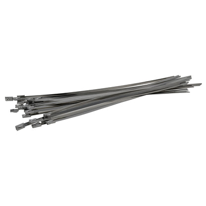 Stainless Steel Cable Ties 4.6mm x 200mm