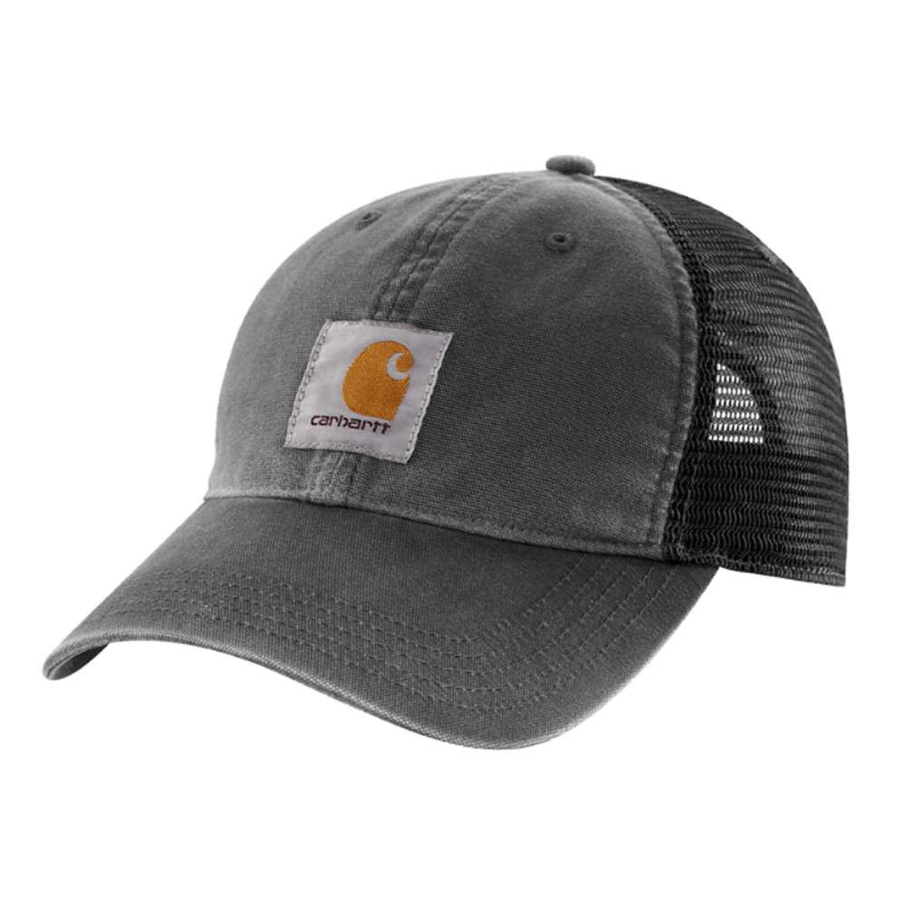 Carhartt 100286 Canvas Mesh Back Cap