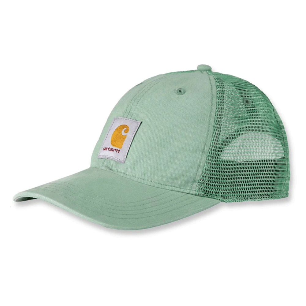 Carhartt 100286 Canvas Mesh Back Cap