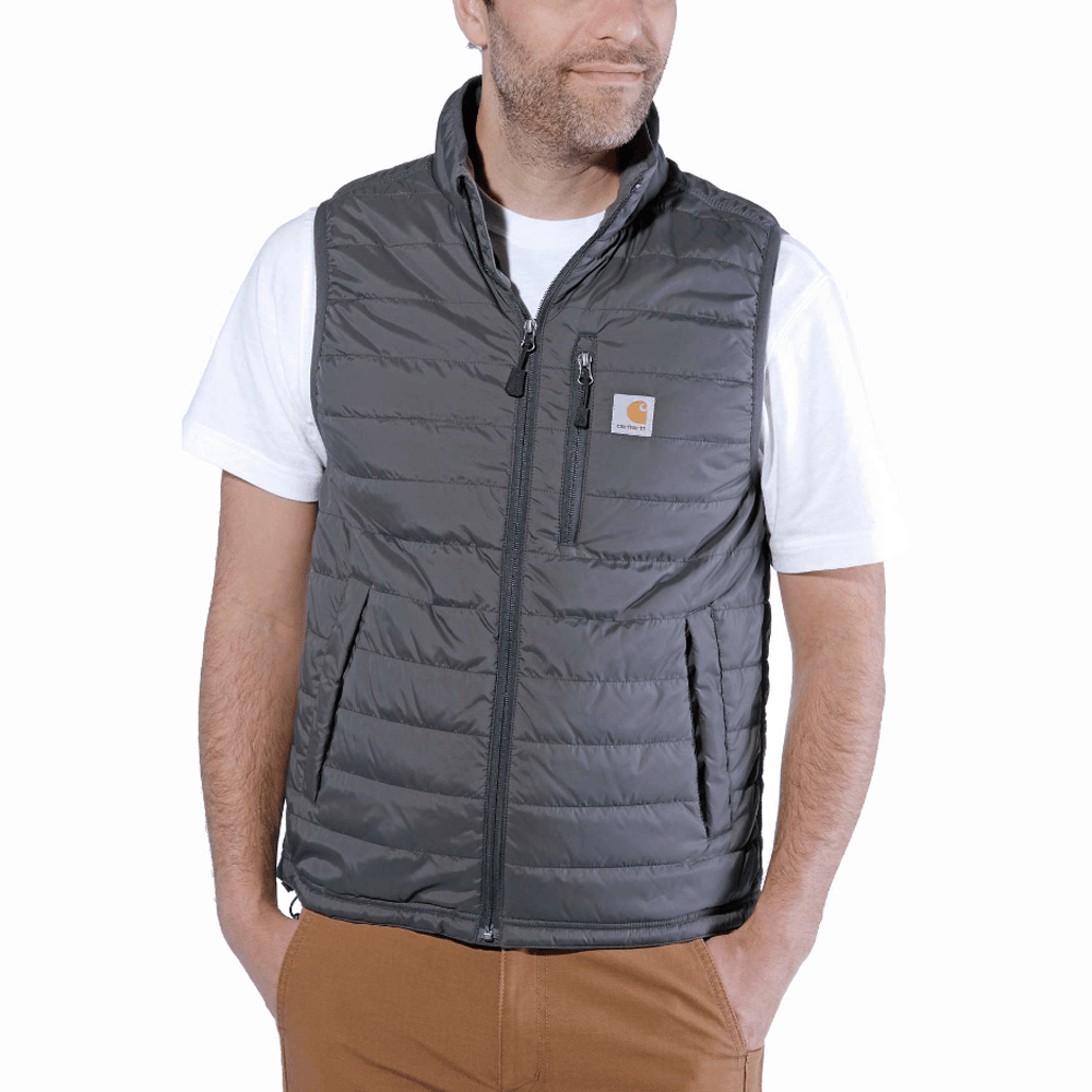 Carhartt 102286 Rain Defender Relaxed Fit Lighweight Insulated Vest Gilet