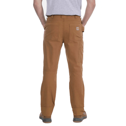 Carhartt 103160 Steel Rugged Flex Relaxed Fit Double Front Cargo Trouser Pant Waist 36" / Leg 30"