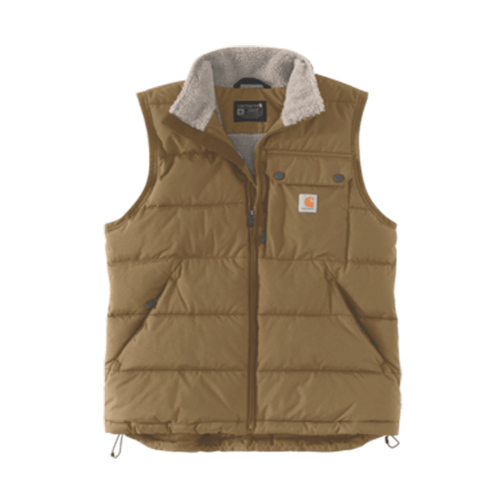 Carhartt 105475 Montana Loose Fit Insulated Water Repellent Vest Gilet