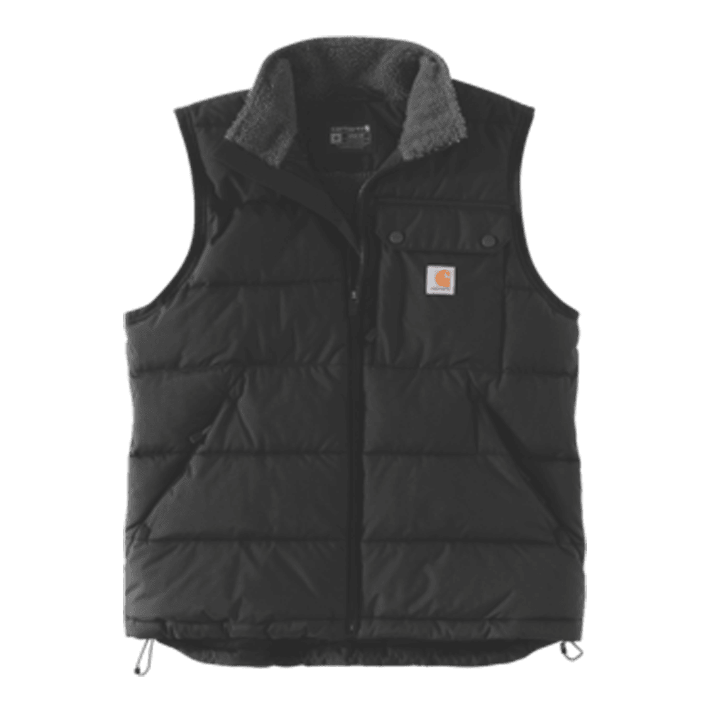 Carhartt 105475 Montana Loose Fit Insulated Water Repellent Vest Gilet