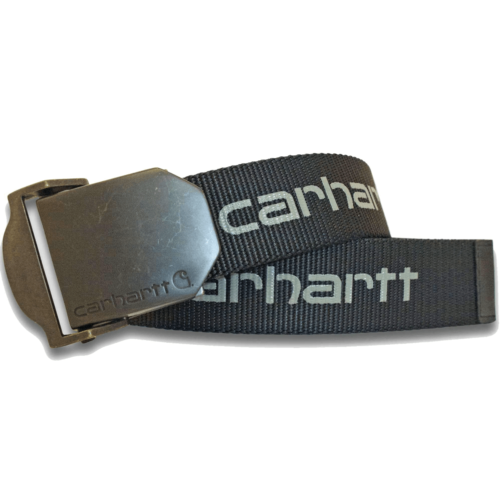 Carhartt A0005501 Heavy Duty Nylon Webbing Belt