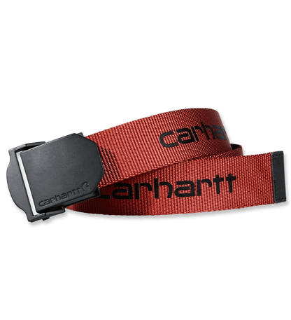 Carhartt A0005501 Heavy Duty Nylon Webbing Belt