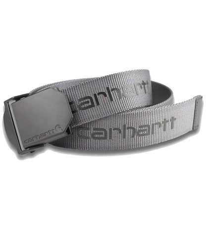Carhartt A0005501 Heavy Duty Nylon Webbing Belt