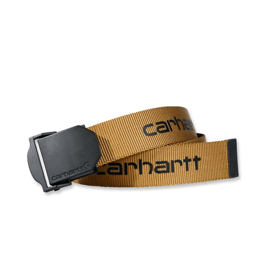 Carhartt A0005501 Heavy Duty Nylon Webbing Belt