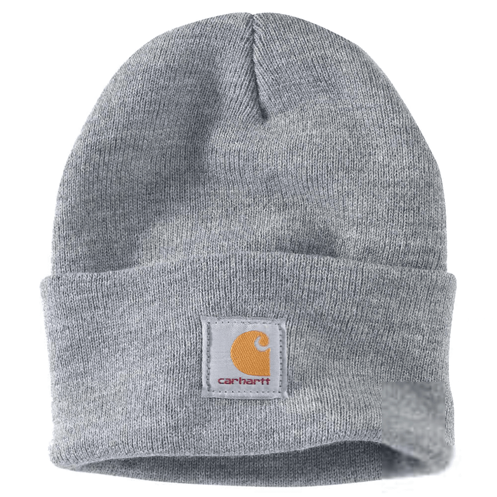 Carhartt A18 Watch Knitted Cuff Beanie Hat