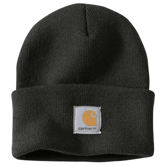 Carhartt A18 Watch Knitted Cuff Beanie Hat