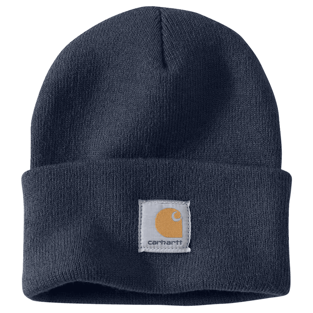 Carhartt A18 Watch Knitted Cuff Beanie Hat