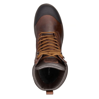 Carhartt F702905 Detroit Rugged Flex Waterproof S3 8 Inch Safety Work Boot