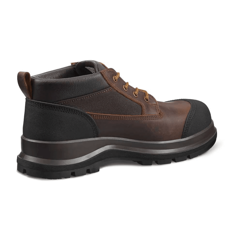 Carhartt F702913 Detroit Rugged Flex S3 Chukka Safety Work Boot