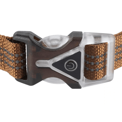 Carhartt P000345 Lighted Reflective Dog Collar