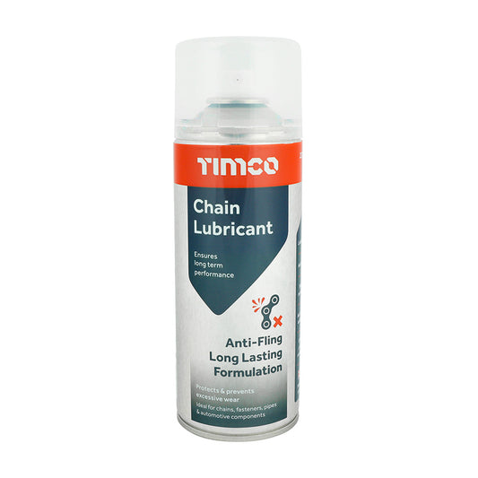 Chain Lubricant Spray - Aerosol - 380ml