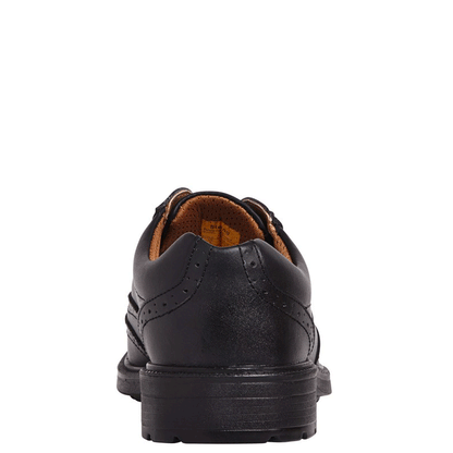 City Knights SS500CM Brogue Safety Boot Trainer