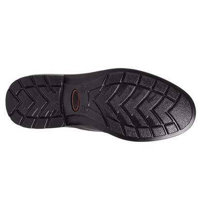 City Knights SS500CM Brogue Safety Boot Trainer