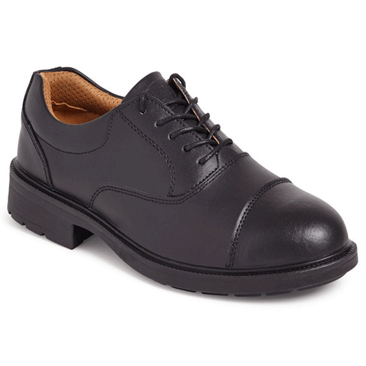 City Knights SS501CM Oxford Safety Trainer Shoe