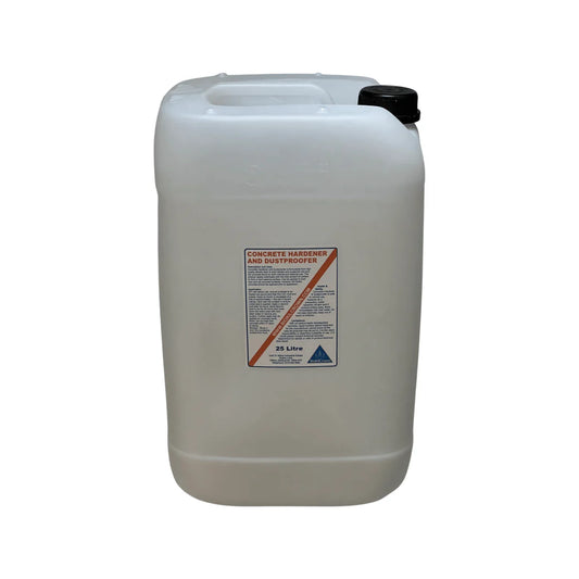Dustproofer Hardener -  Hardening and Dustproofing Concrete Surfaces - Biokil Crown