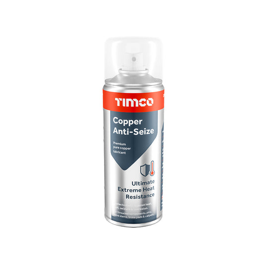 Copper Anti-Seize Lubricant - Aerosol - 380ml