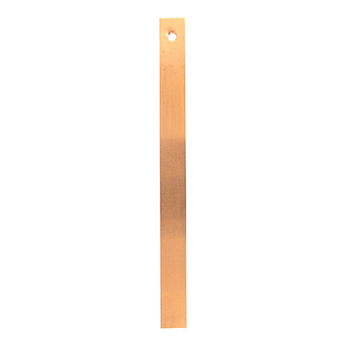 Copper Slate Straps – 150 × 13mm – Pack of 100