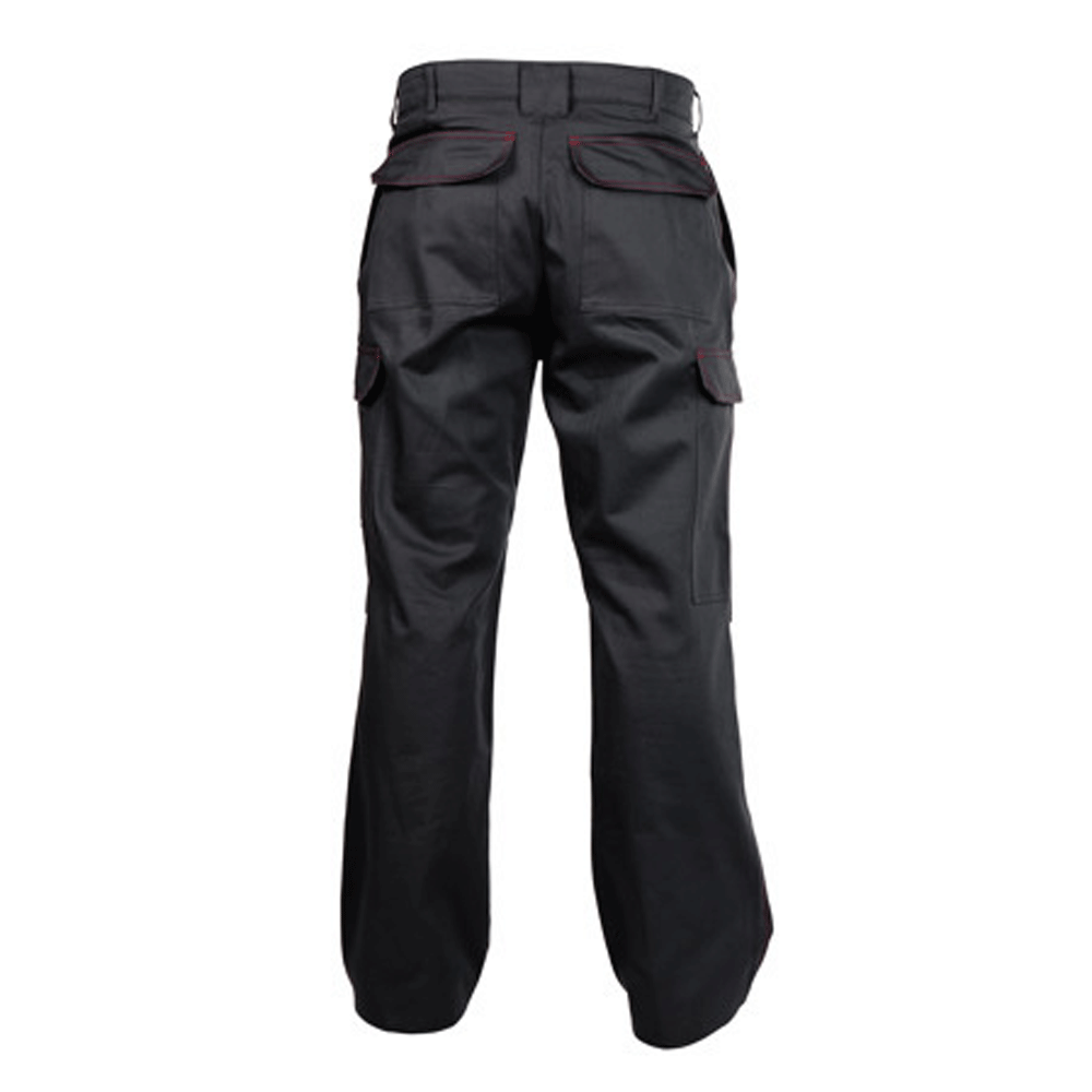 DASSY Arizona Flame Retardant Kneepad Work Trousers Various Colours