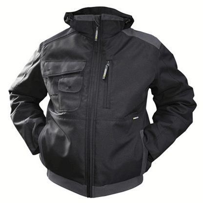DASSY Austin Waterproof Canvas Winter Jacket Various Colours