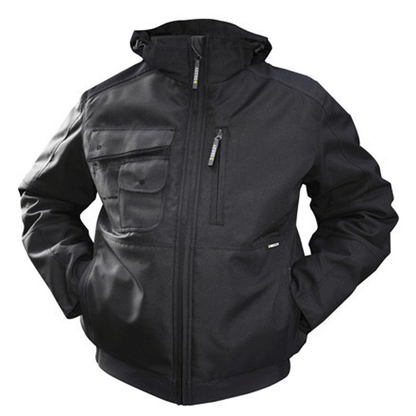 DASSY Austin Waterproof Canvas Winter Jacket Various Colours