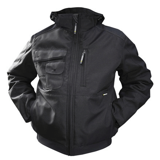 DASSY Austin Waterproof Canvas Winter Jacket Various Colours
