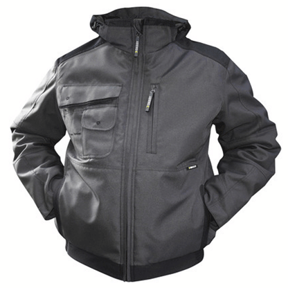 DASSY Austin Waterproof Canvas Winter Jacket Various Colours