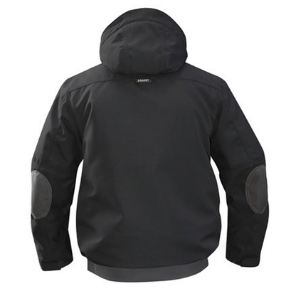 DASSY Austin Waterproof Canvas Winter Jacket Various Colours