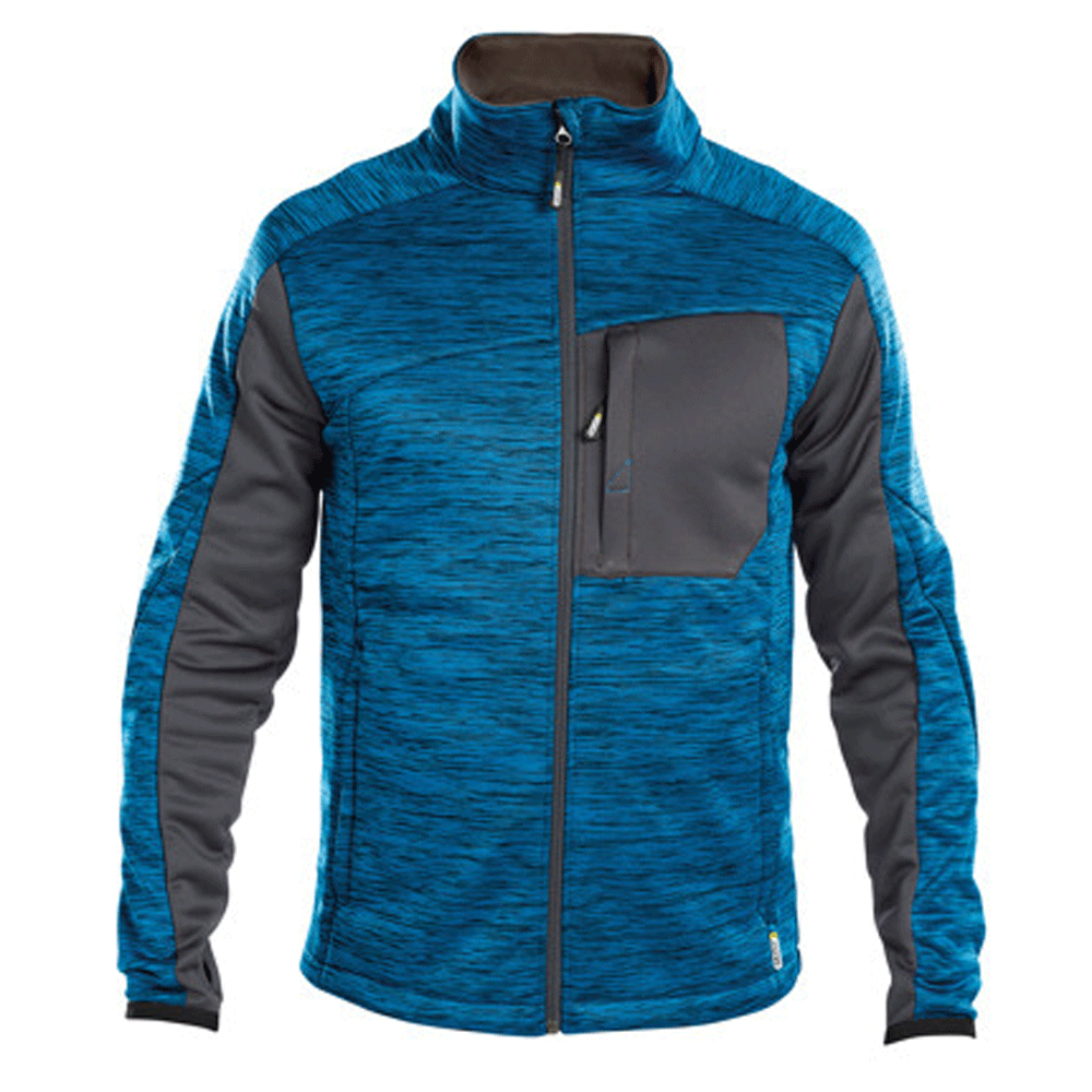 DASSY Convex 300447 Full Zip Midlayer Jacket Various Colours