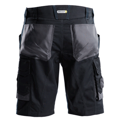 DASSY Cosmic 250067 Water-Repellent Work Shorts Various Colours