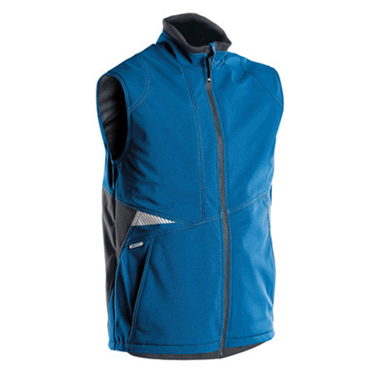 DASSY Fusion 350111 Water-Repellent Breathable Bodywarmer Various Colours