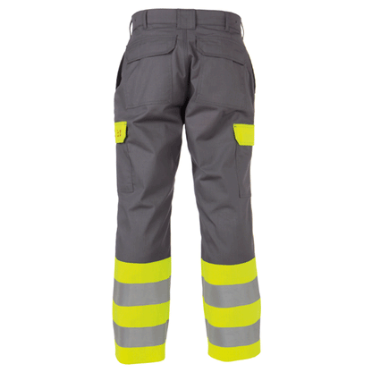 DASSY Lenox 200818 Multinorm Flame Retardant Hi-Vis Kneepad Trousers