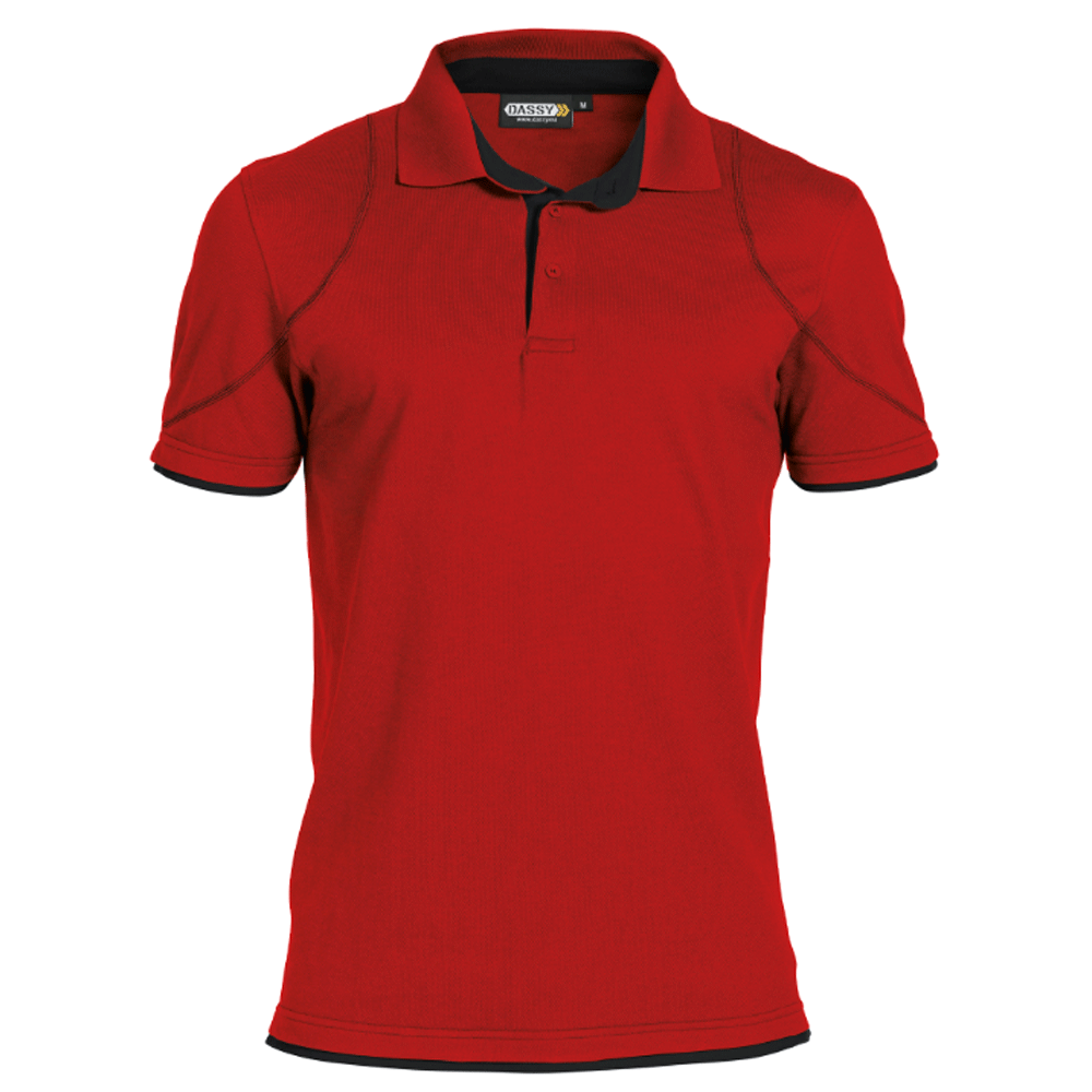 DASSY Orbital 710011 Polo Shirt Various Colours