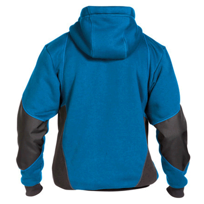 DASSY Pulse 300400 Fleece Lined Sweatshirt Jacket Various Colours