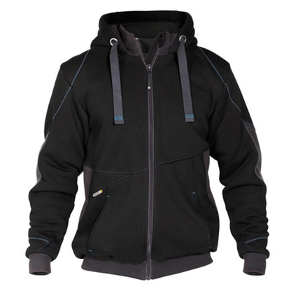 DASSY Pulse 300400 Fleece Lined Sweatshirt Jacket Various Colours