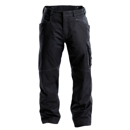 DASSY Spectrum 200892 Water-Repellent Trousers Black